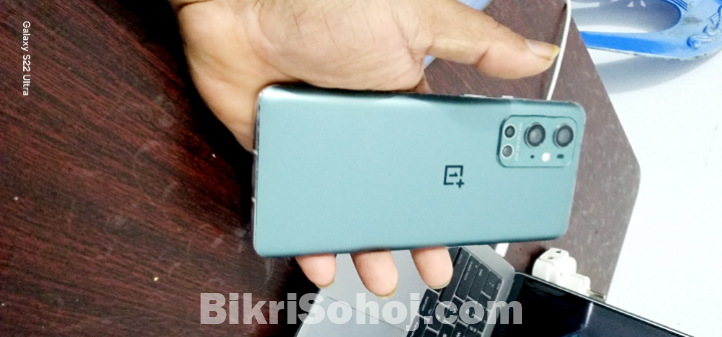 One plus 9pro 12/256